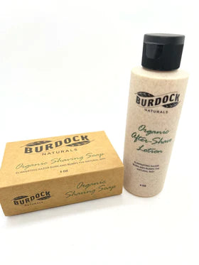 Natural Shaving System