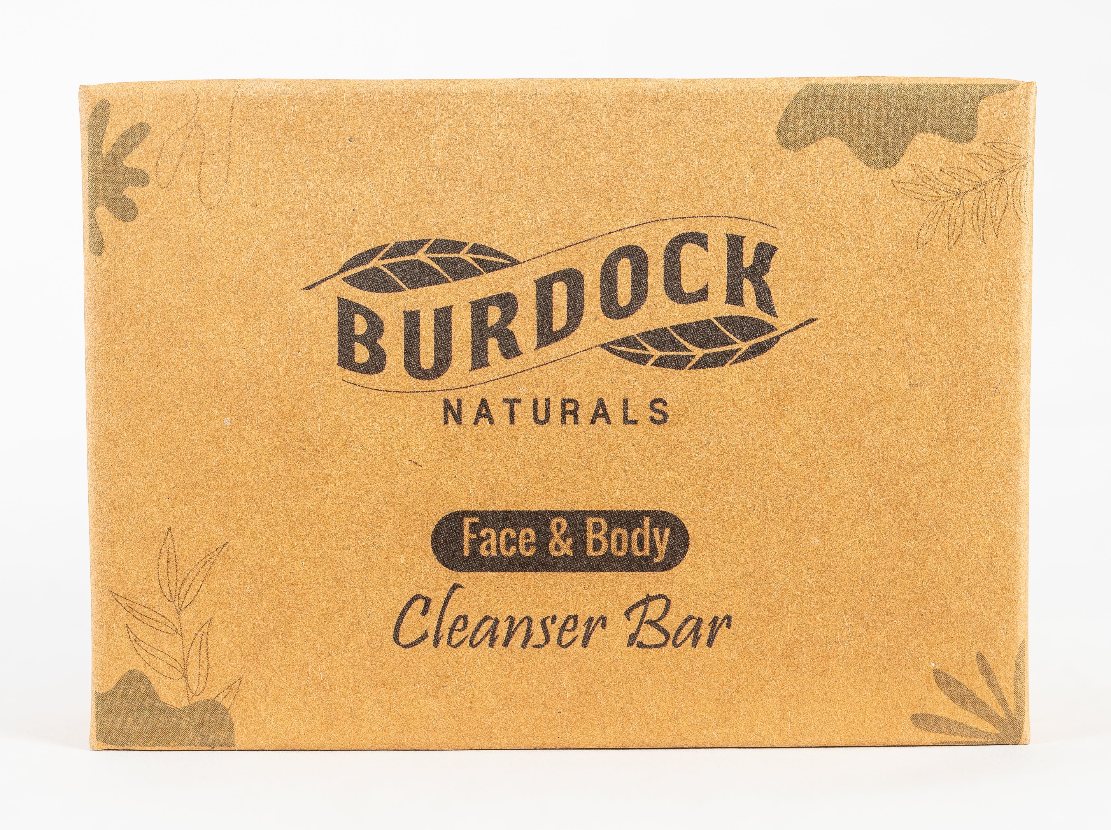 Burdock Naturals Face & Body Bar