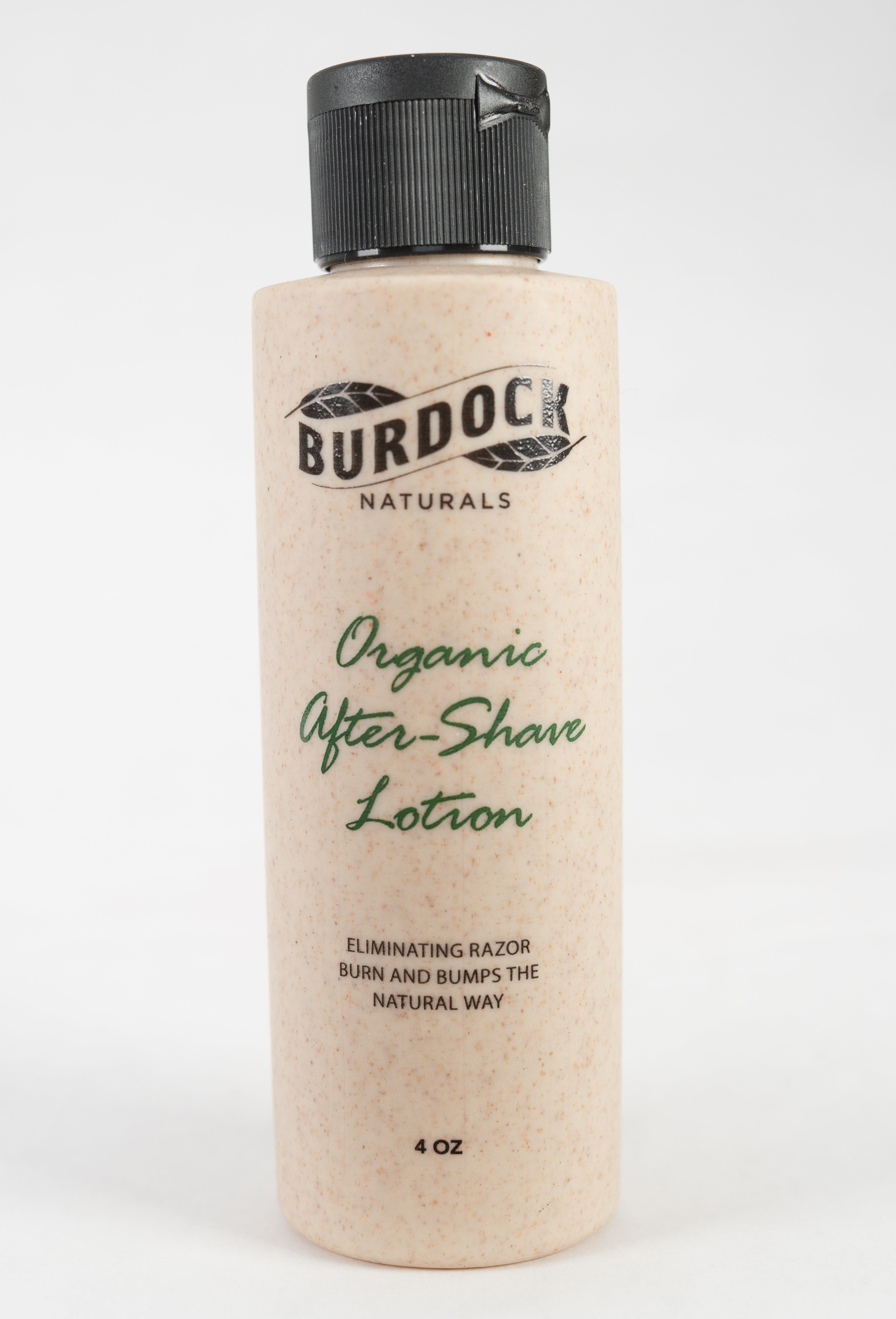 Burdock Natural Shaving Lotion