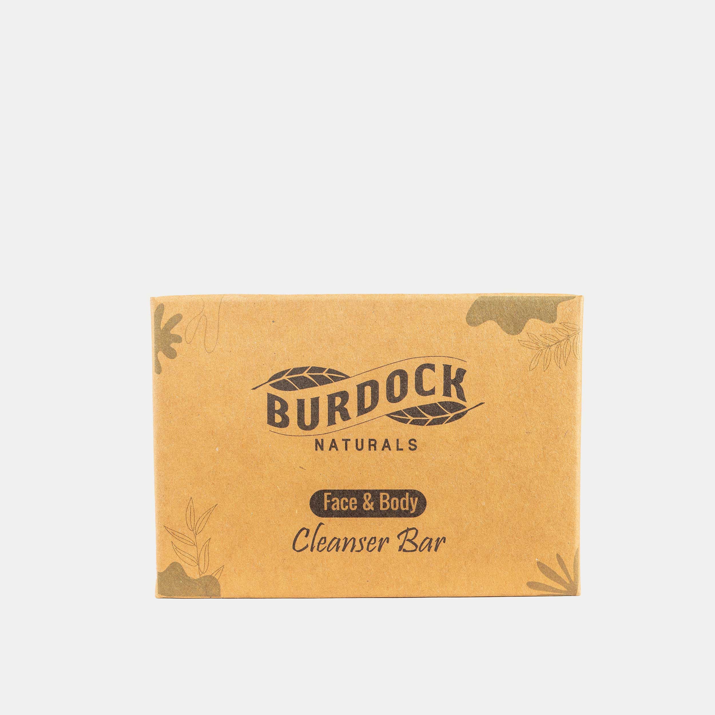 Burdock Naturals Face & Body Bar